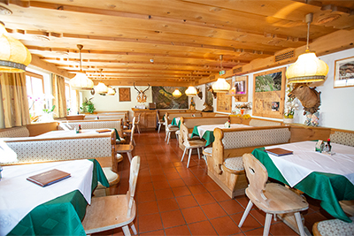 Bar Restaurant Gasthof Jägerrast