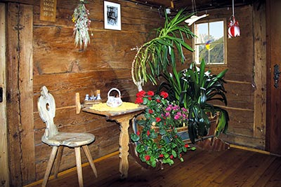 Eingang Gasthof Jägerrast