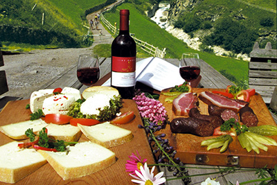 Restaurant Gasthof Jägerrast